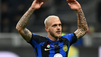 HuiDa 娱乐平台-关键时刻见真章！独自领跑榜单+连续5场助攻，迪马尔科是国米根基